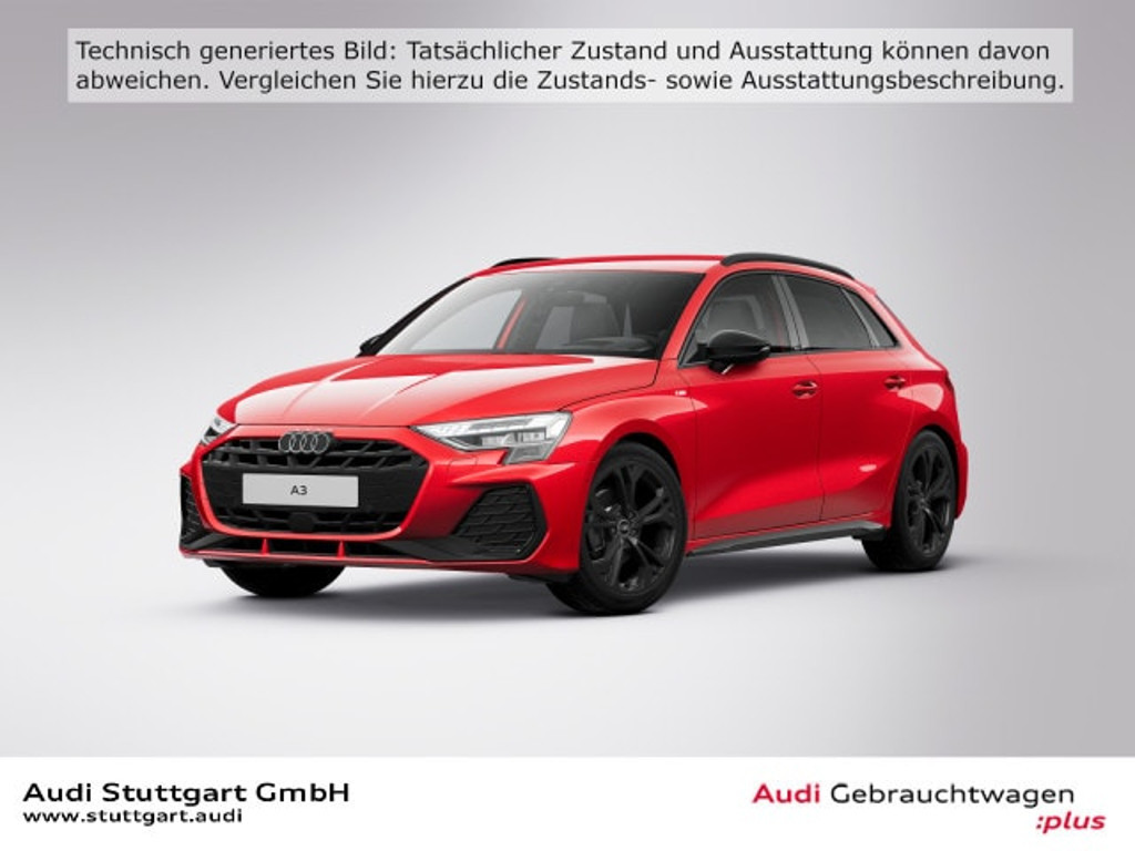 Audi A3 2024 Benzine
