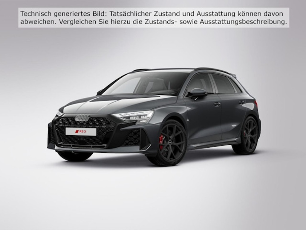 Audi RS3