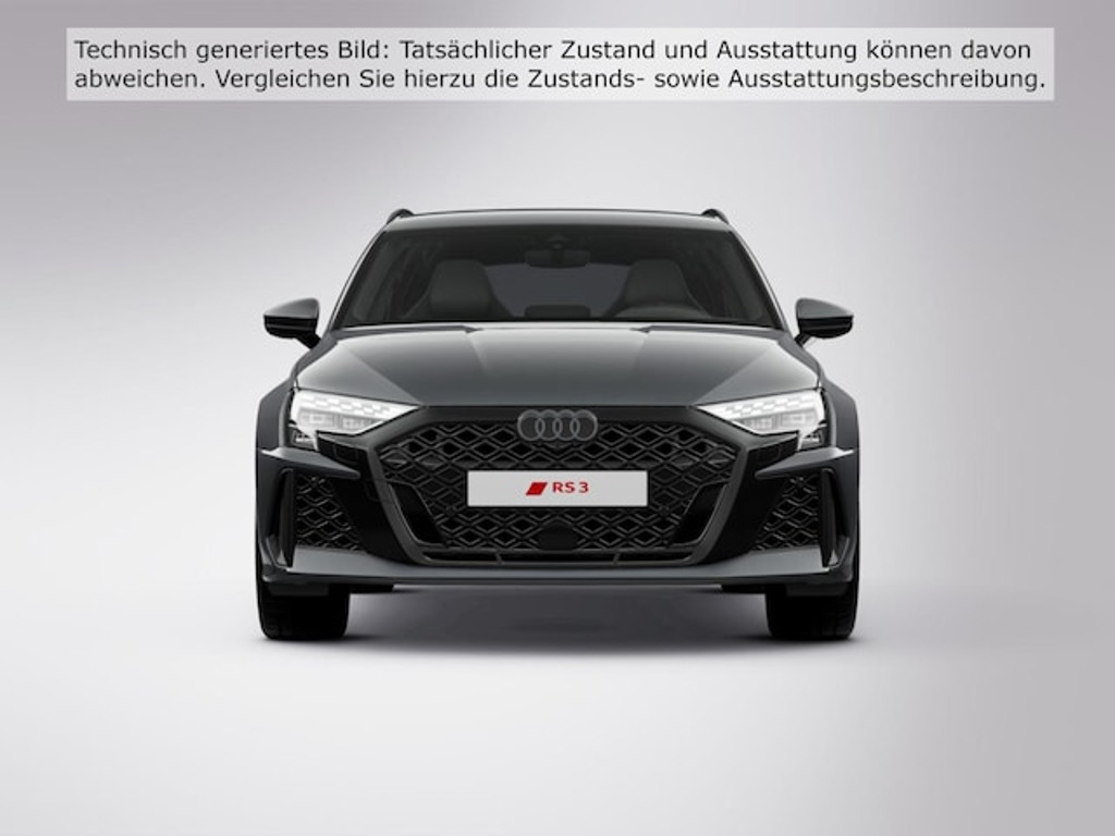 Audi RS3