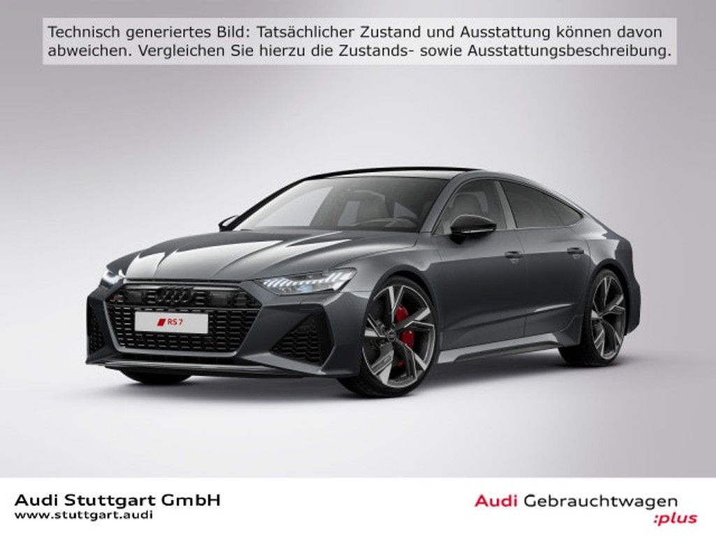 Audi RS7 2024 Benzine