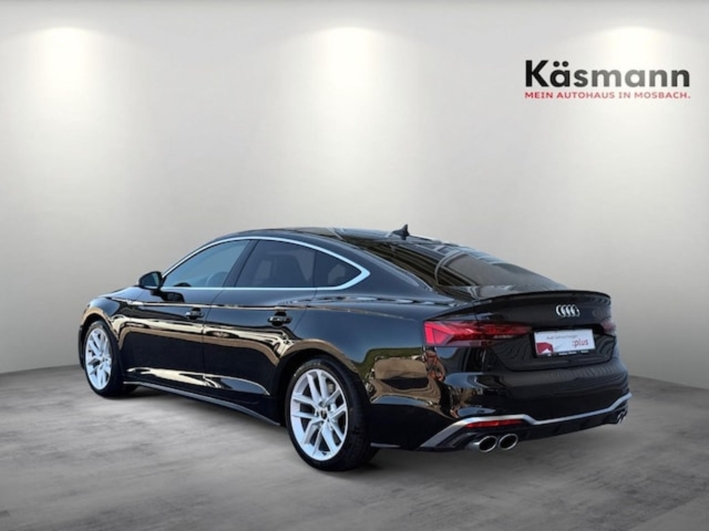 Audi S5
