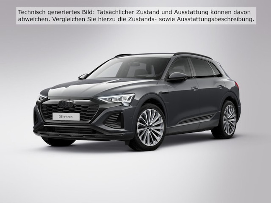 Audi Q8 e-tron