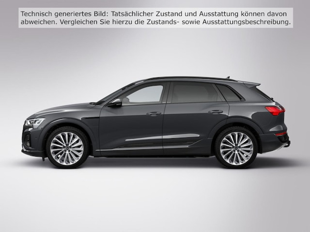 Audi Q8 e-tron