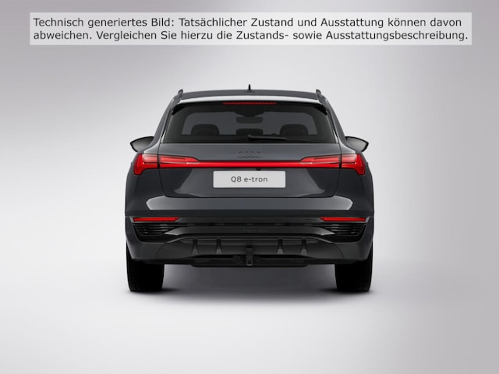 Audi Q8 e-tron