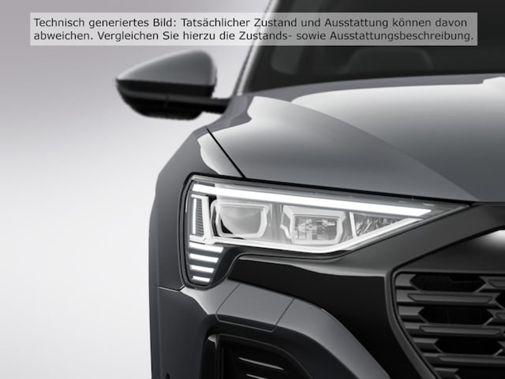 Audi Q8 e-tron