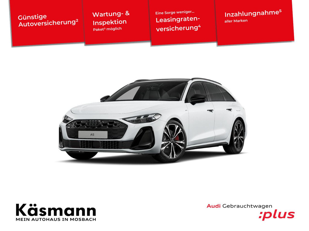 Audi A5 2025 Hybride Benzine