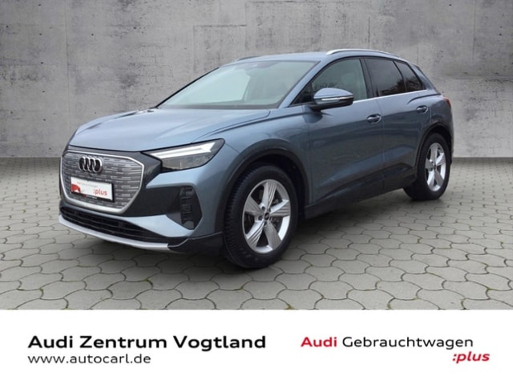 Audi Q4 e-tron 2021 Elektrisch