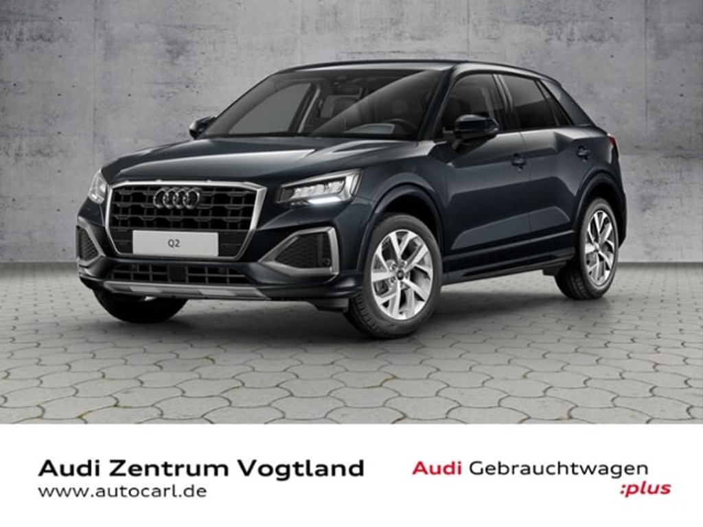 Audi Q2 2025 Benzine