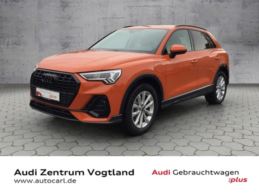 Audi Q3 2022 Hybride Benzine