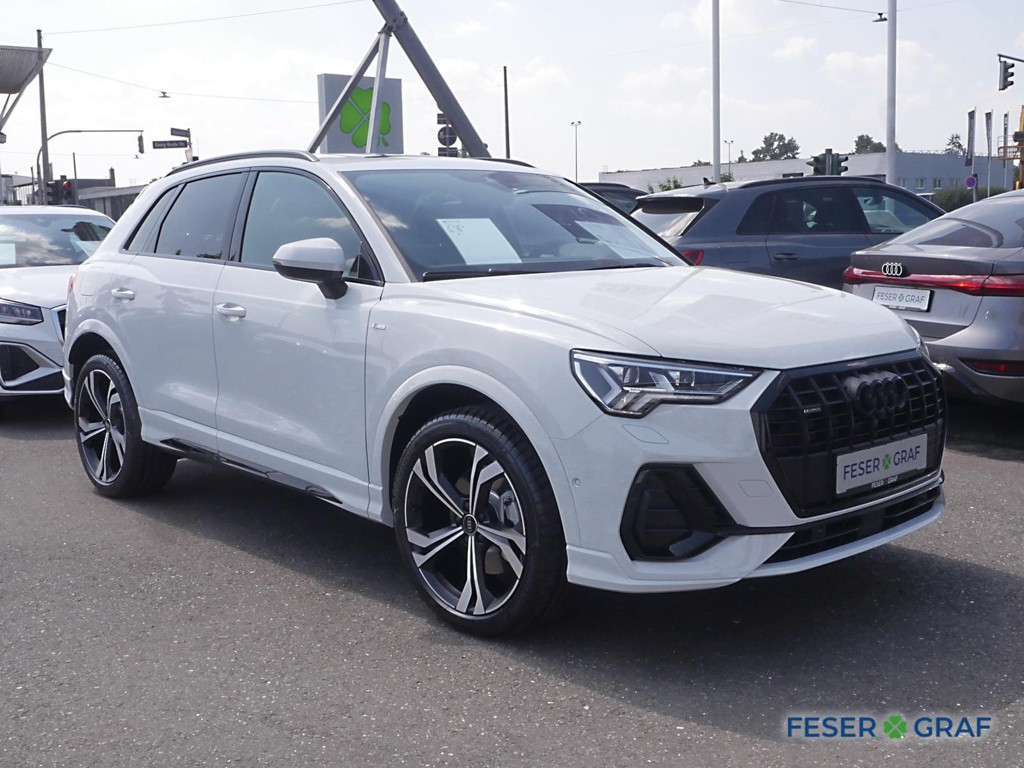 Audi Q3 2025 Diesel