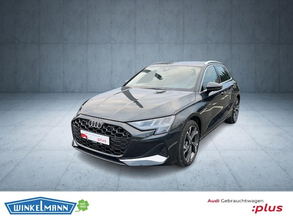 Audi A3 2025 Benzine