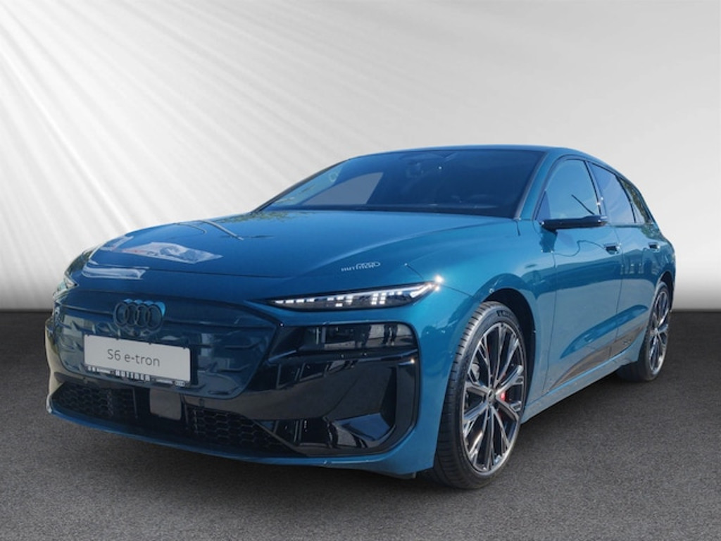 Audi A6 e-tron