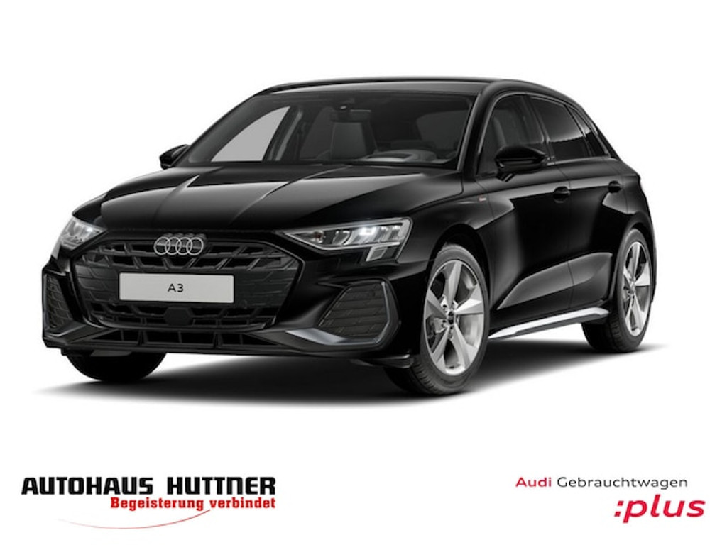 Audi A3 2025 Benzine