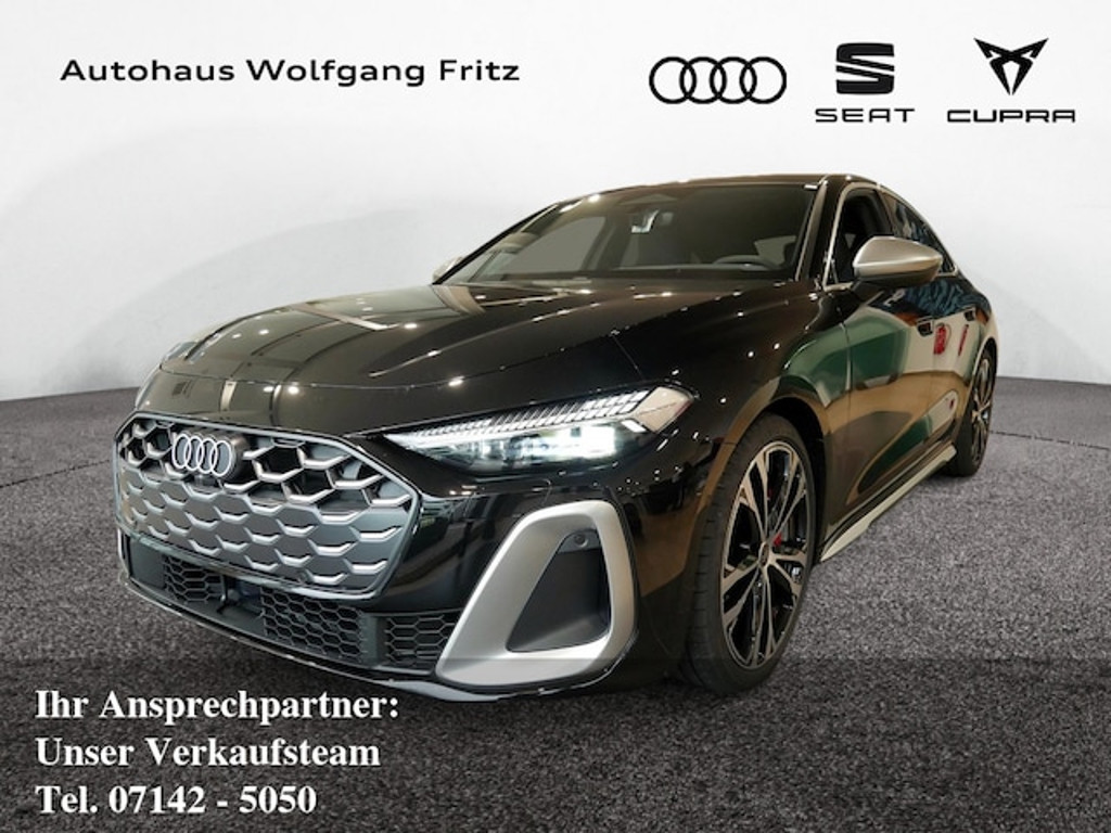 Audi S5 2025 Benzine