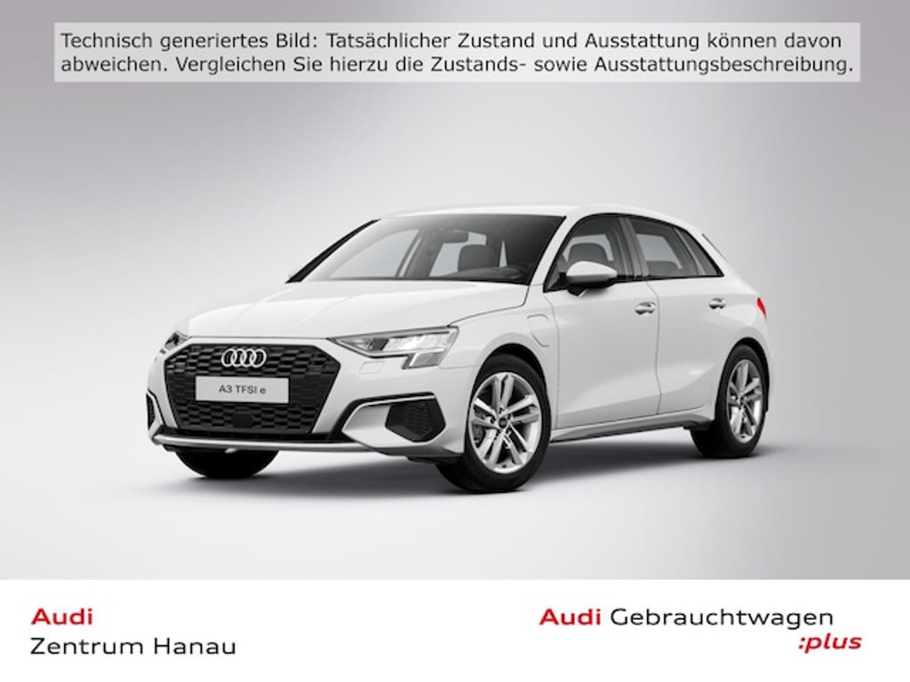 Audi A3 2022 Hybride Benzine