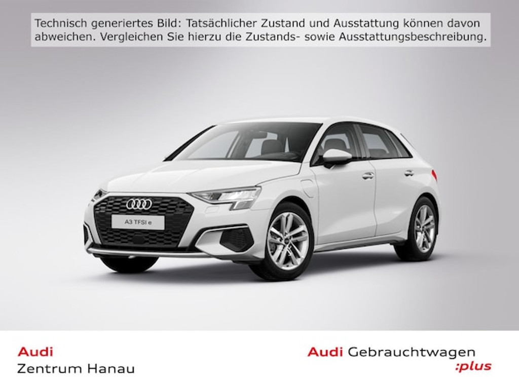Audi A3 2022 Hybride Benzine