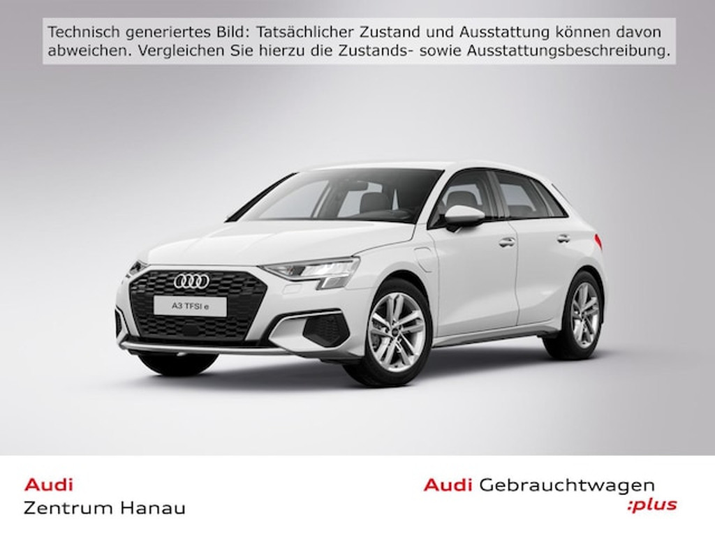 Audi A3 2022 Hybride Benzine