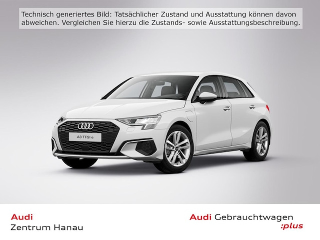 Audi A3 2022 Hybride Benzine