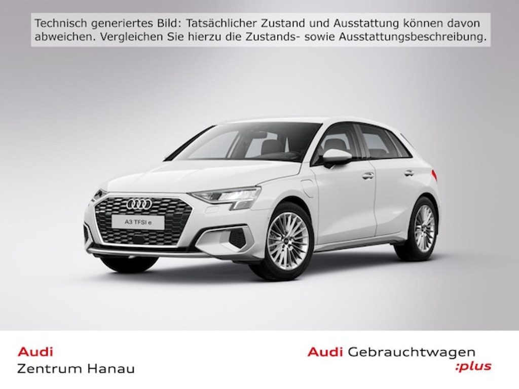 Audi A3 2022 Hybride Benzine