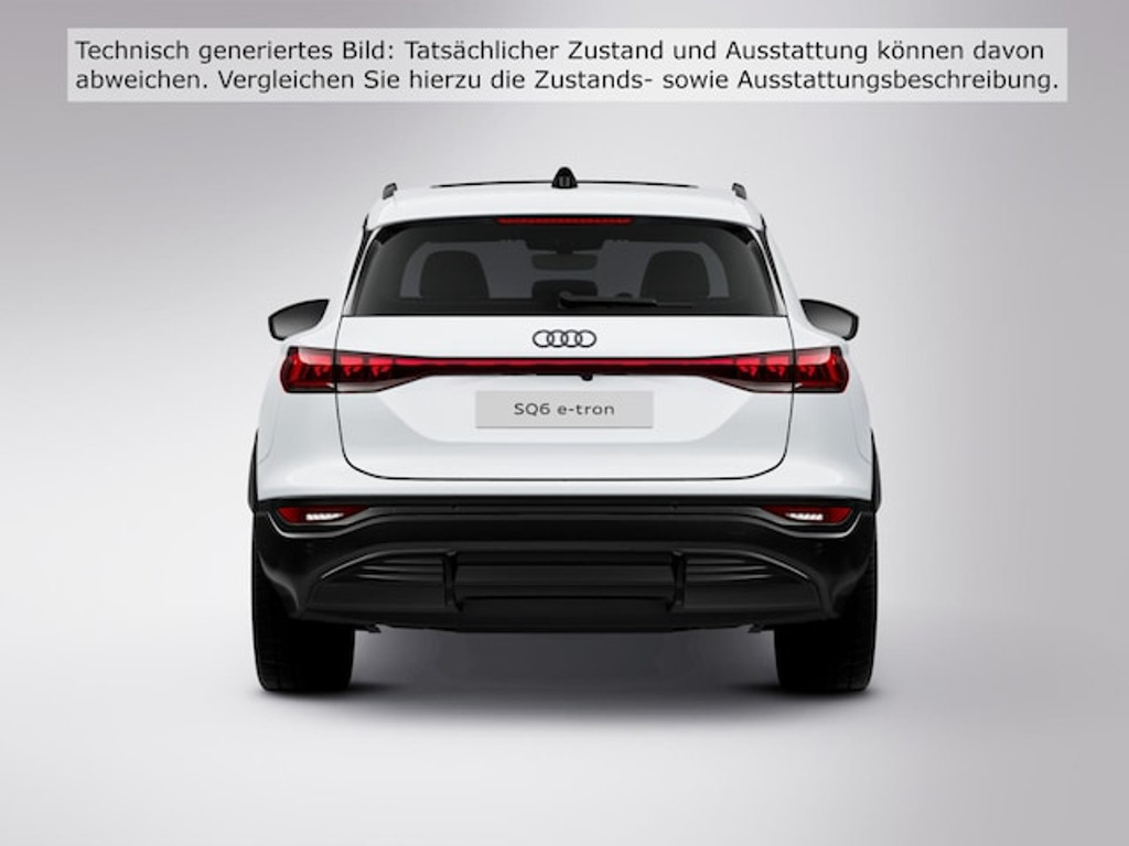 Audi Q6 e-tron