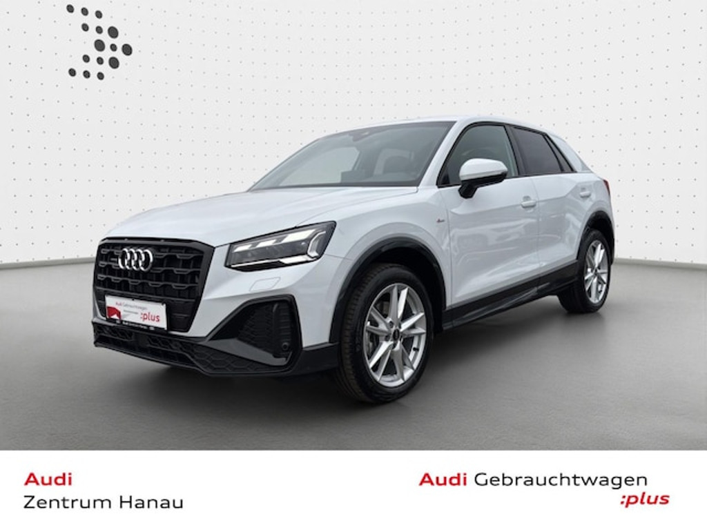 Audi Q2 2025 Benzine