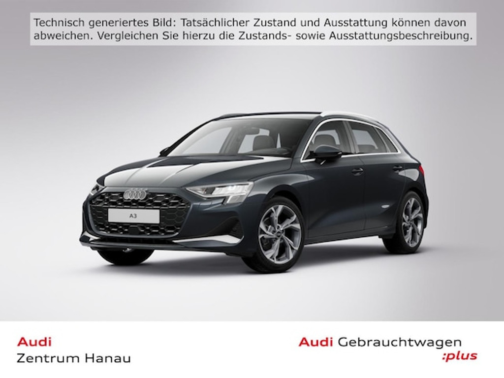 Audi A3 2025 Benzine
