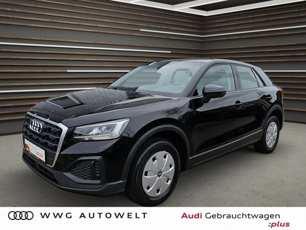 Audi Q2 2021 Benzine
