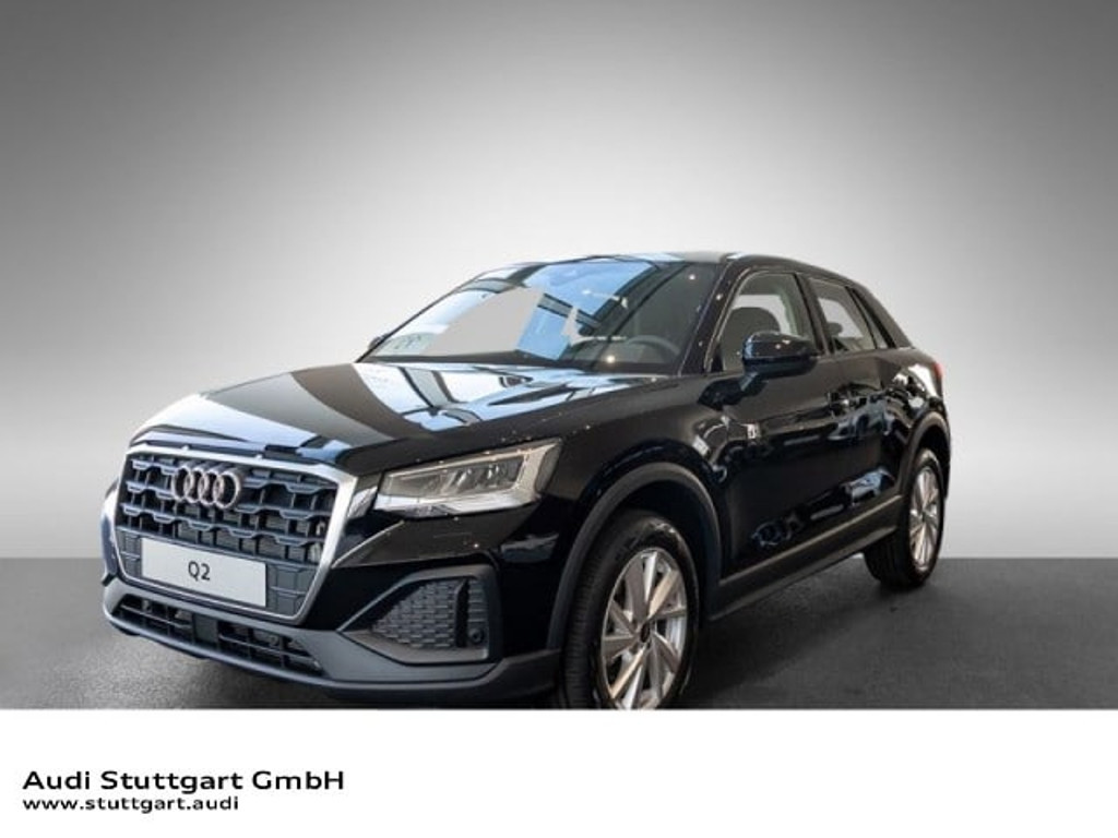 Audi Q2 2025 Benzine