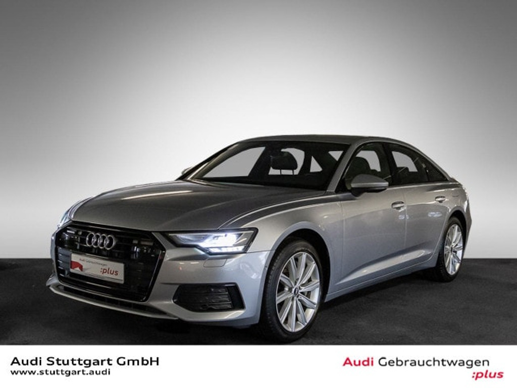 Audi A6 2021 Hybride Benzine