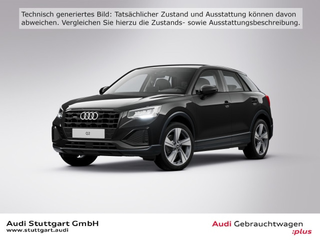 Audi Q2 2025 Benzine