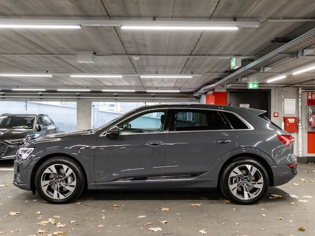 Audi Q8 e-tron