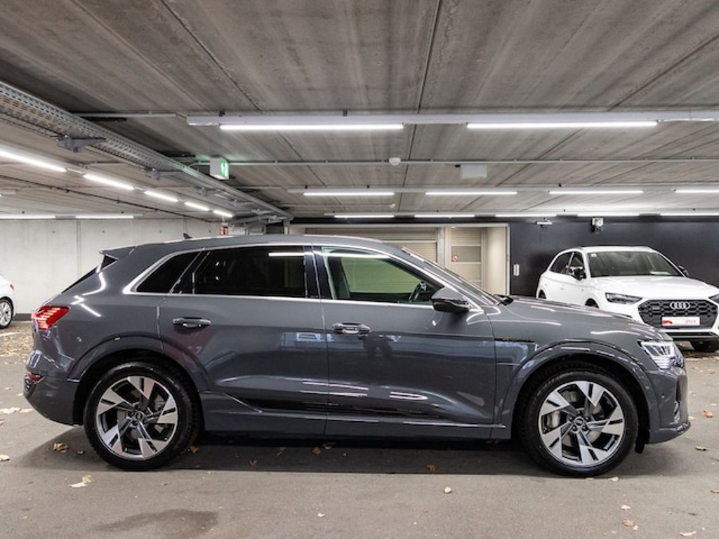 Audi Q8 e-tron