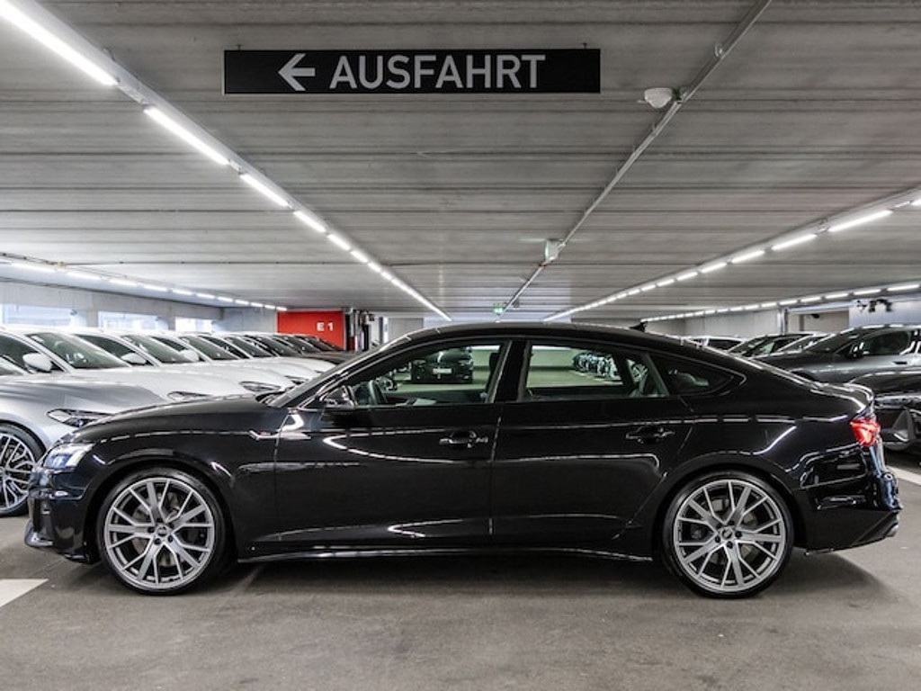 Audi S5