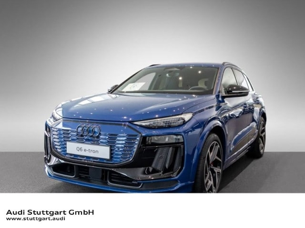 Audi Q6 e-tron