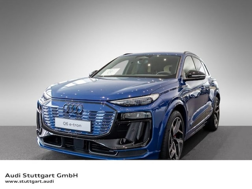 Audi Q6 e-tron