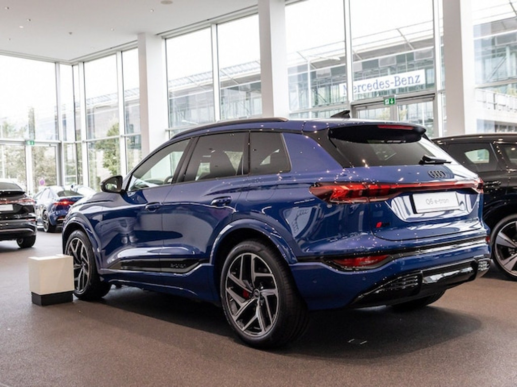 Audi Q6 e-tron