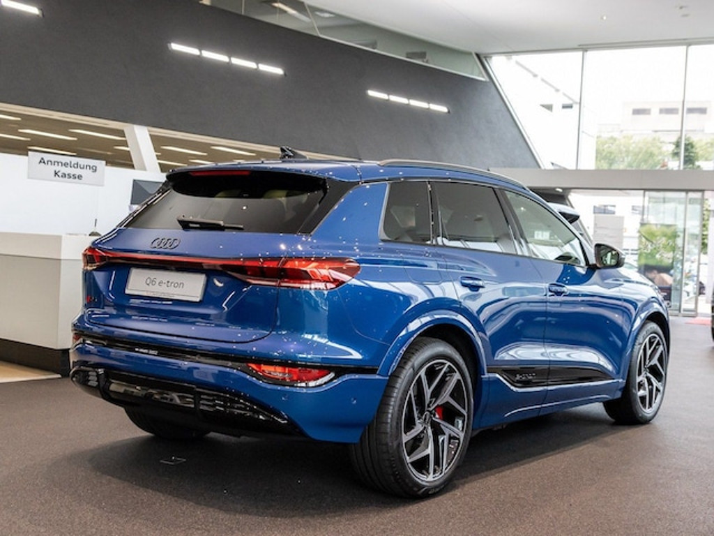 Audi Q6 e-tron