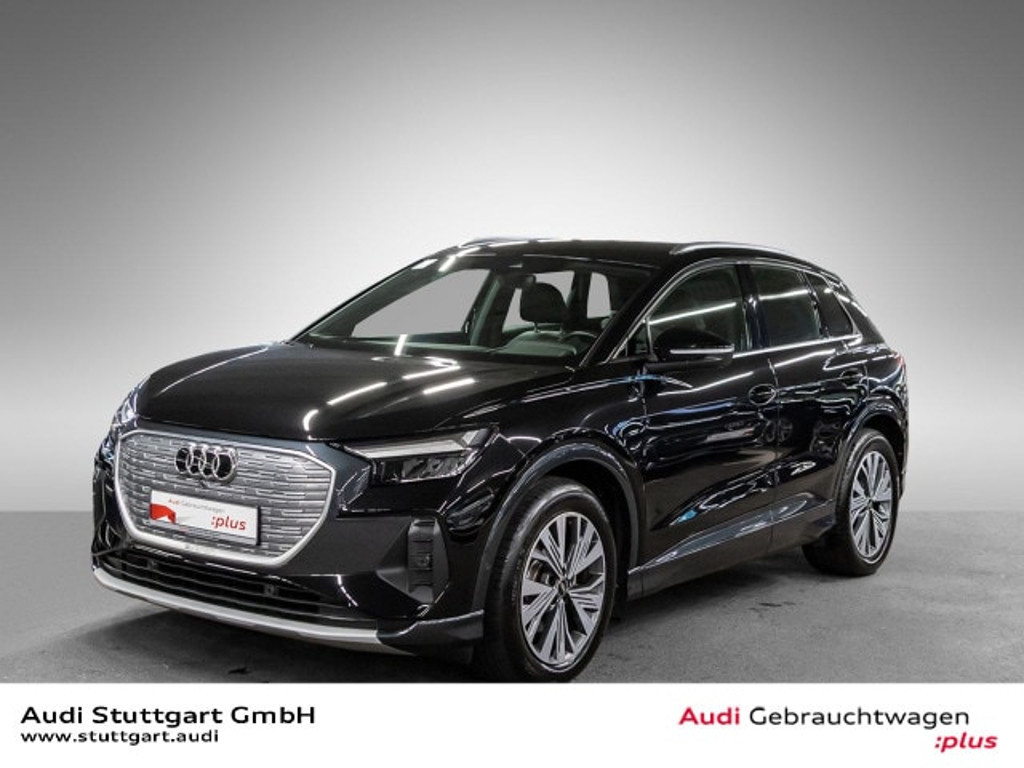 Audi Q4 e-tron 2022 Elektrisch