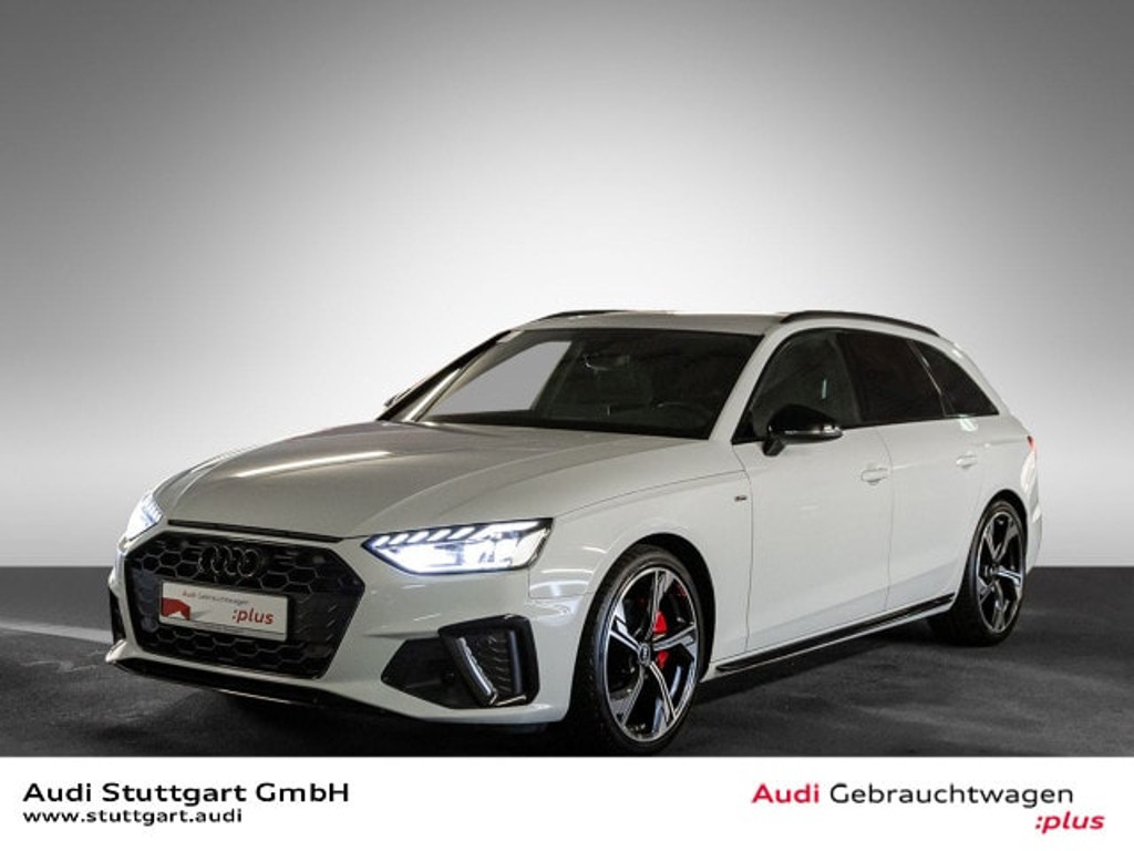 Audi A4 2023 Benzine