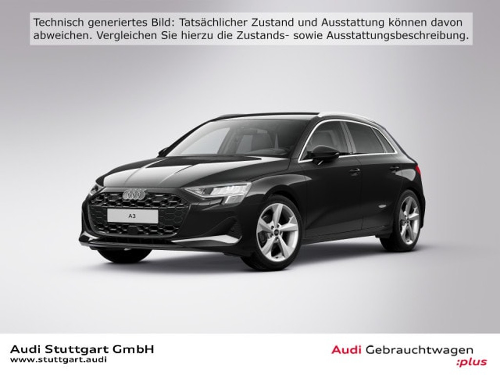 Audi A3 2024 Benzine