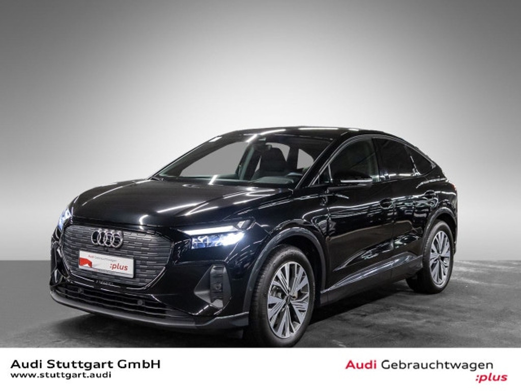 Audi Q4 e-tron 2022 Elektrisch