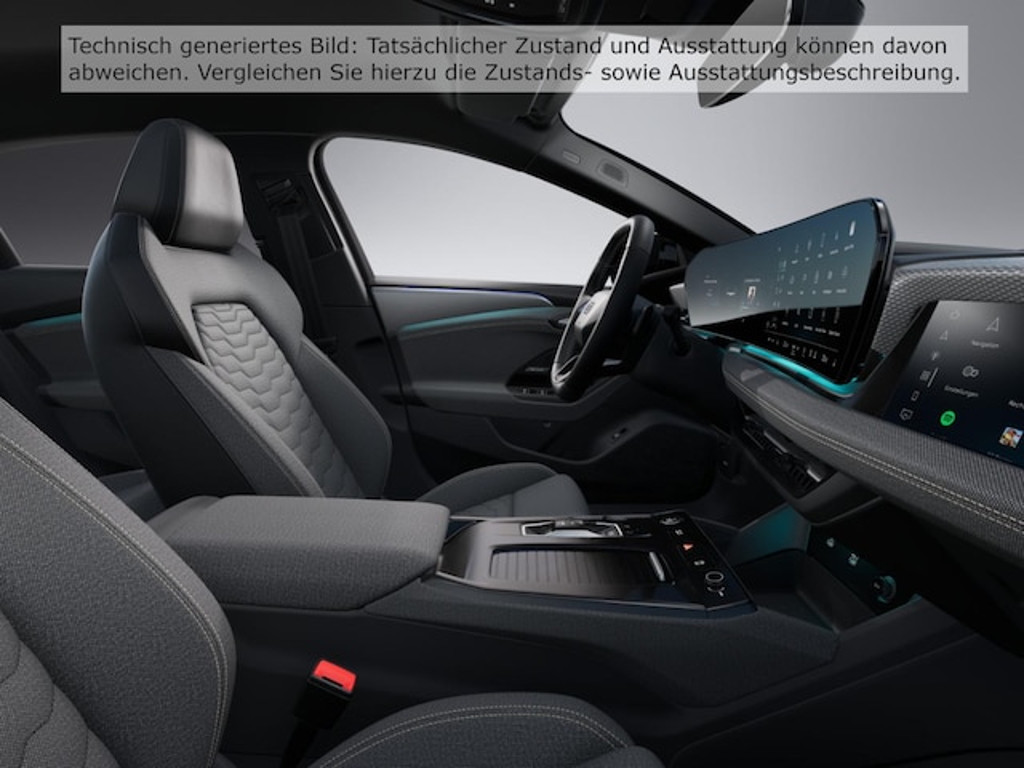 Audi A6 e-tron 2025 Elektrisch