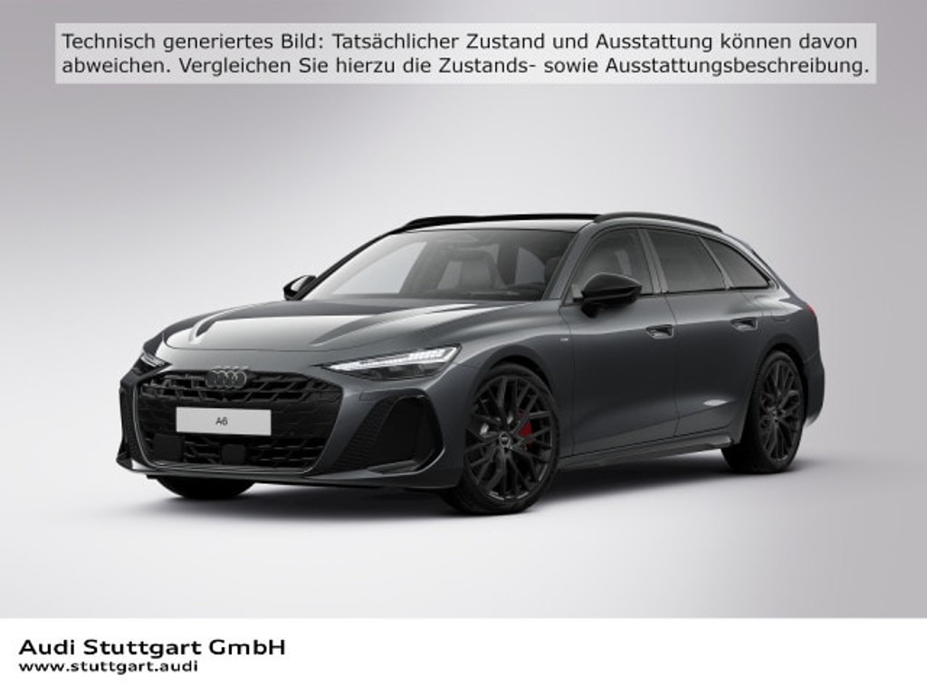 Audi A6 e-tron 2025 Hybride Benzine