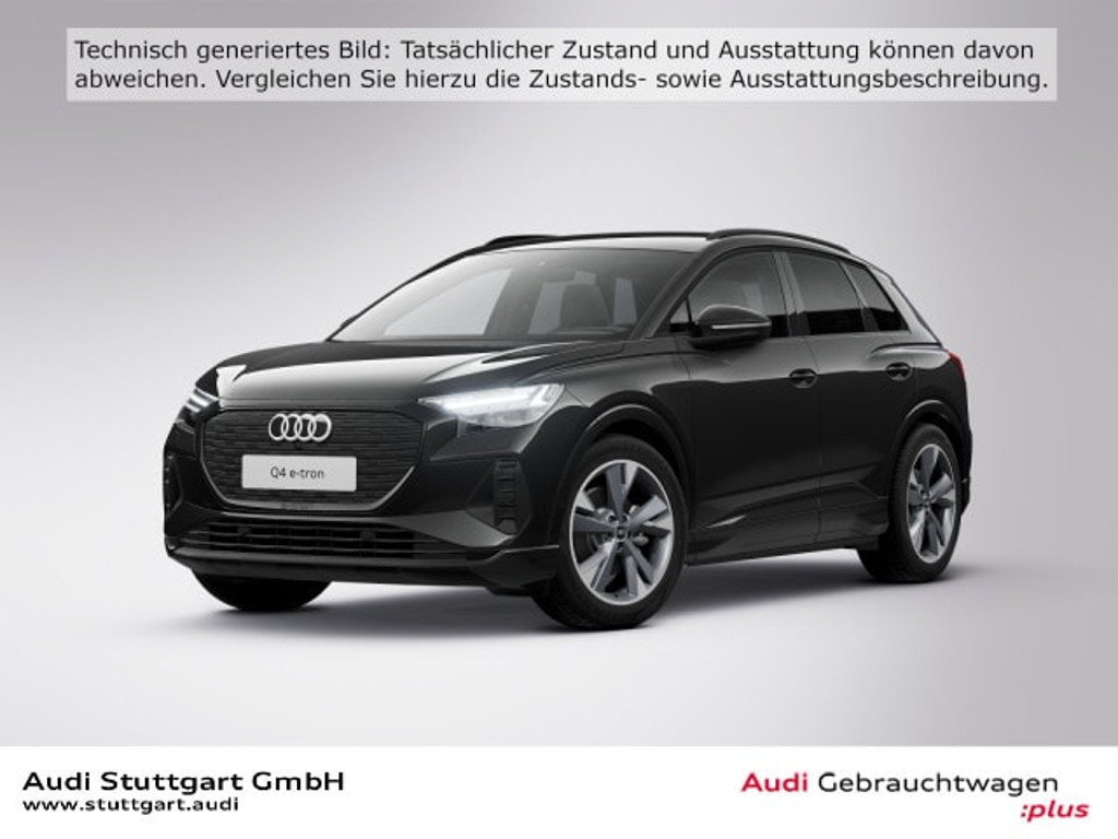 Audi Q4 e-tron 2022 Elektrisch