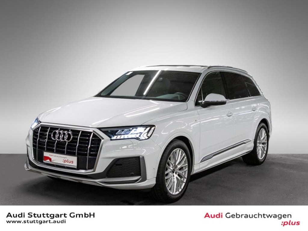 Audi Q7 2023 Diesel