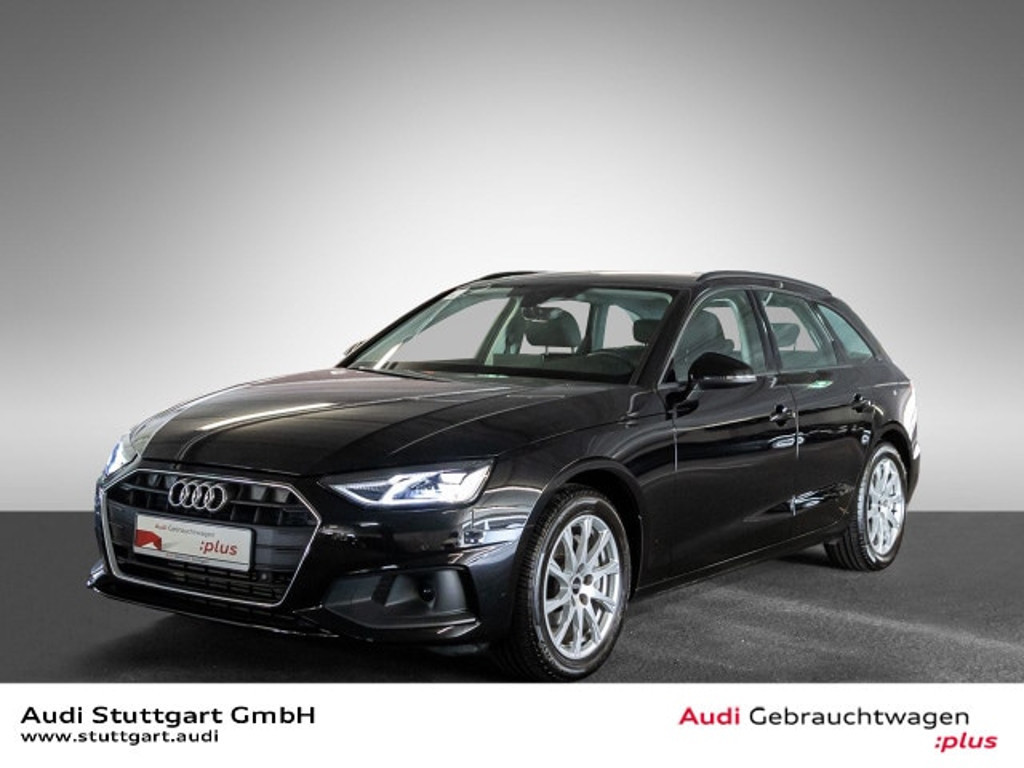 Audi A4 2022 Benzine