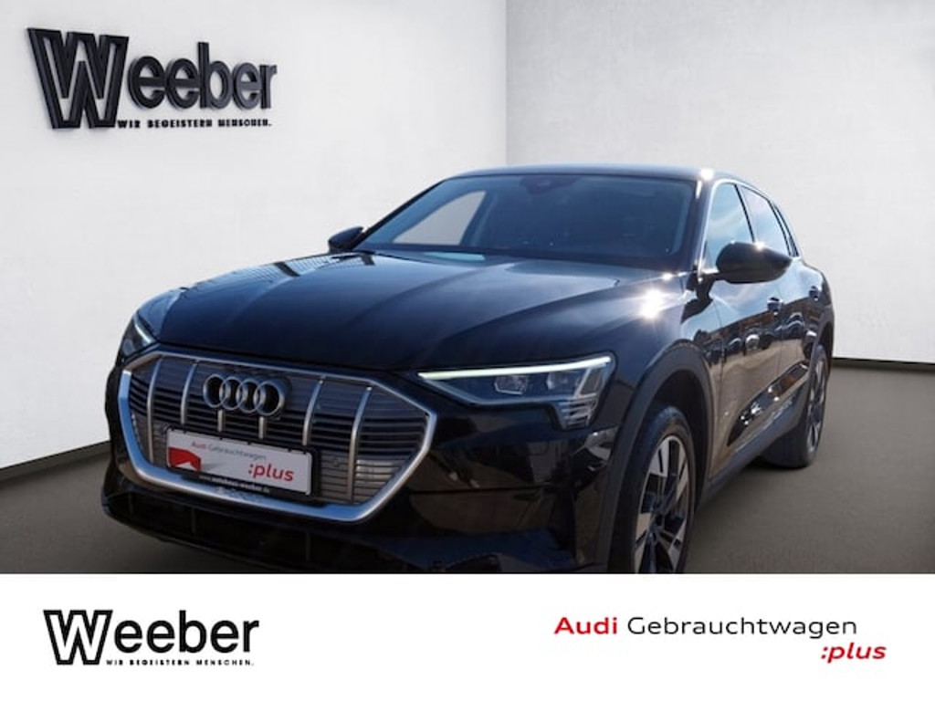 Audi e-tron 2022 Elektrisch