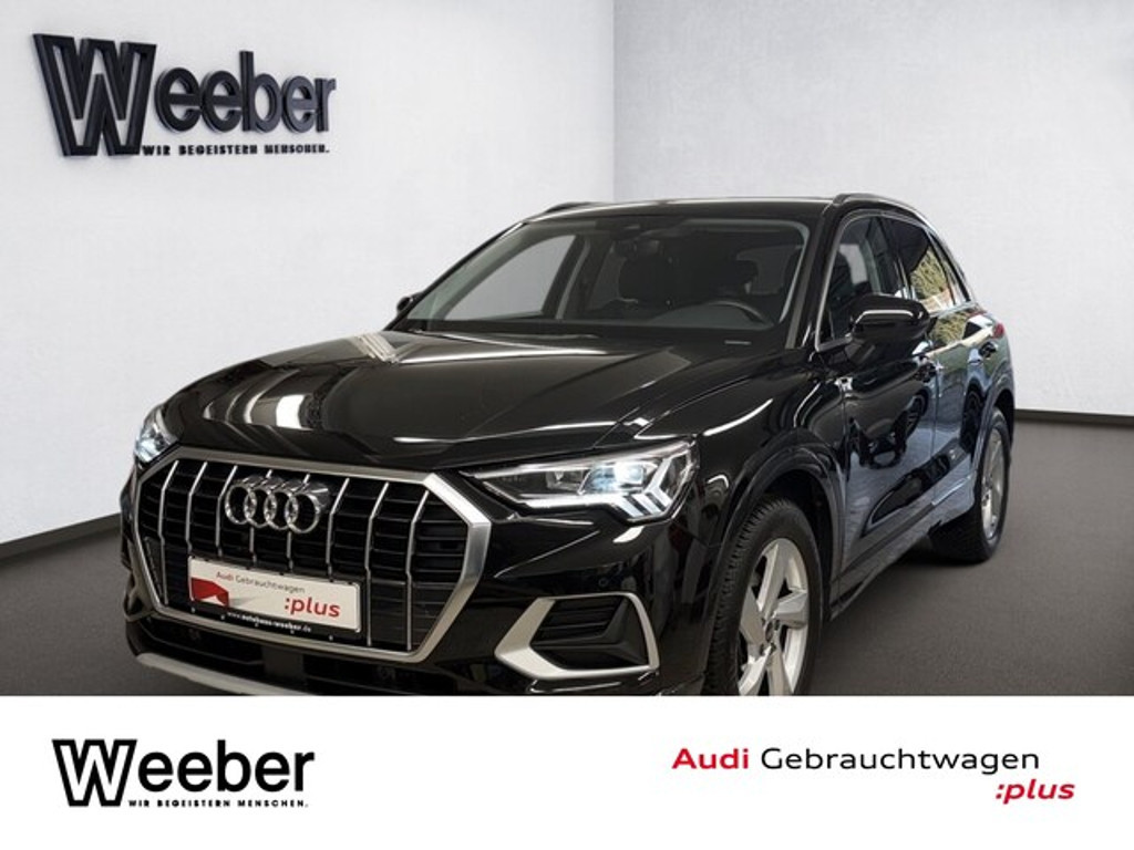 Audi Q3 2023 Benzine