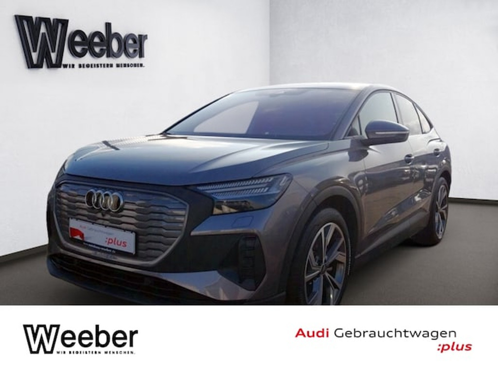 Audi Q4 e-tron 2022 Elektrisch