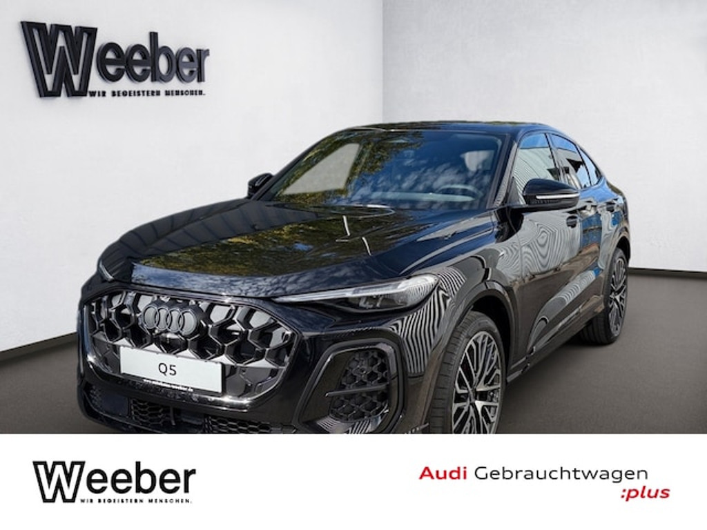 Audi Q5 2025 Hybride Benzine